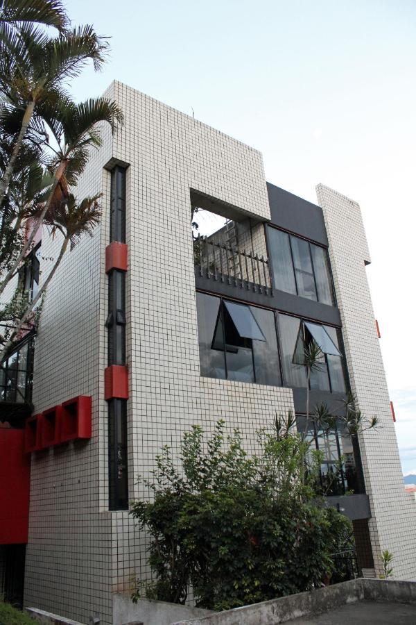 Pitaya Suites Cunha Ngoại thất bức ảnh