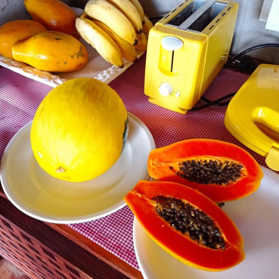 Pitaya Suites Cunha Ngoại thất bức ảnh