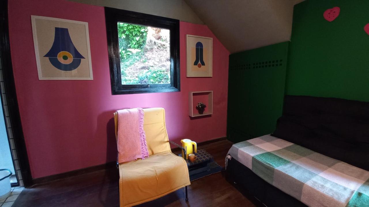 Pitaya Suites Cunha Ngoại thất bức ảnh