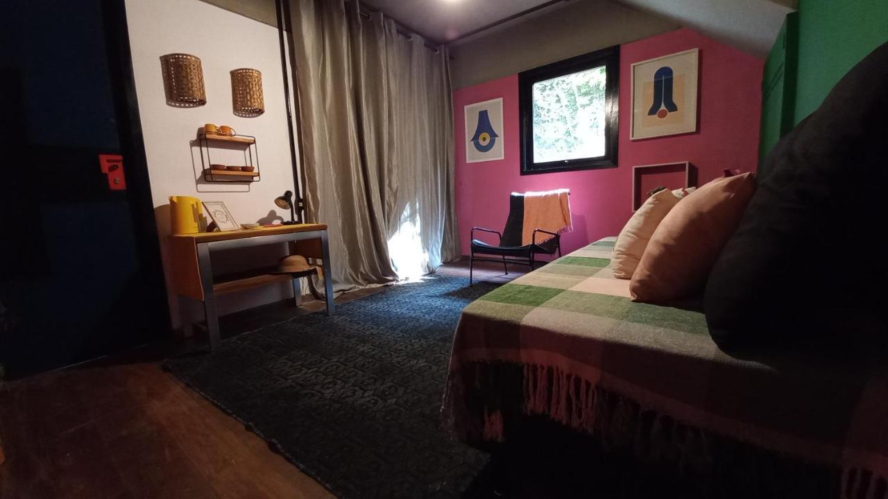 Pitaya Suites Cunha Ngoại thất bức ảnh