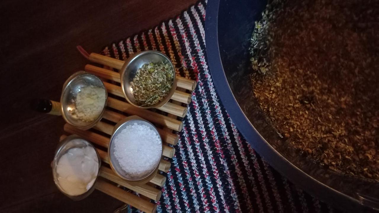 Pitaya Suites Cunha Ngoại thất bức ảnh