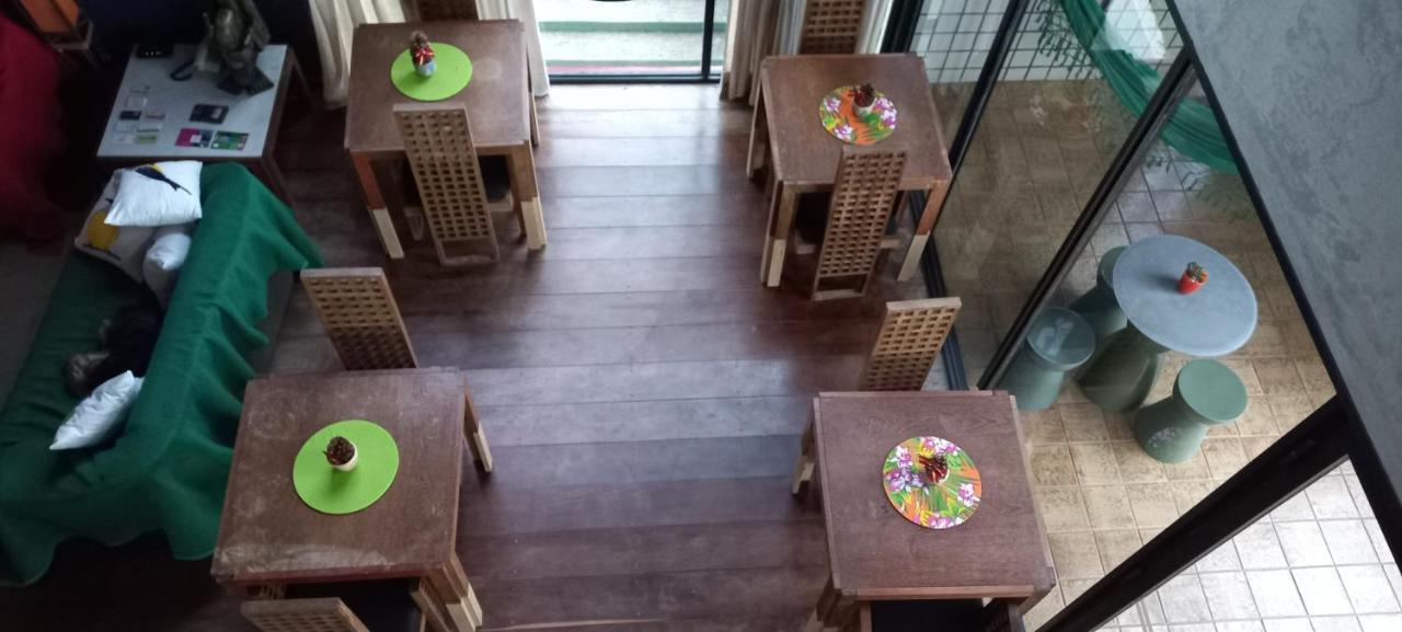 Pitaya Suites Cunha Ngoại thất bức ảnh